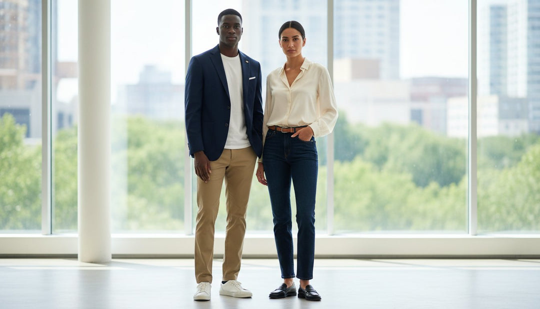 Smart Casual: The Definitive Guide for Men & Women