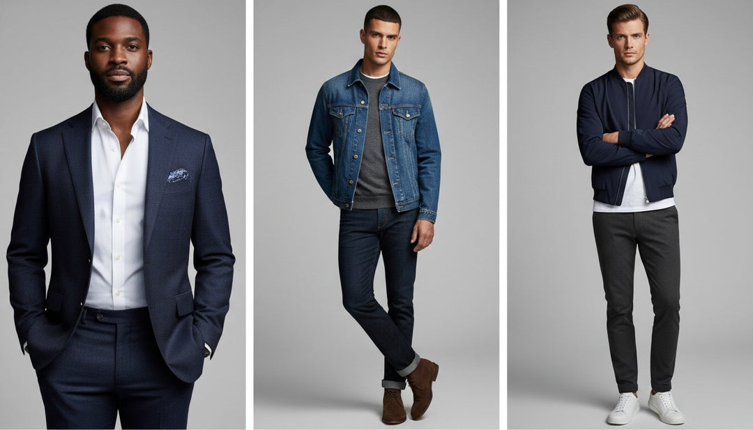 The Blue Jacket: A Definitive Guide to Timeless Style
