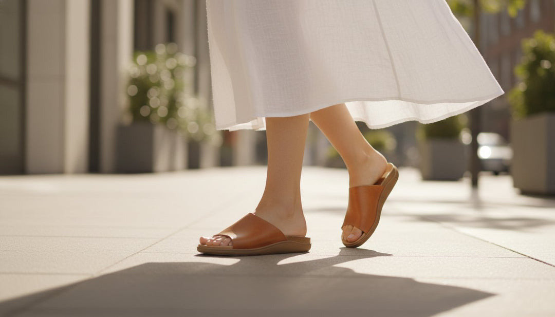 Comfortable Sandals for Women: The Ultimate Guide to Style and All-Day Wear