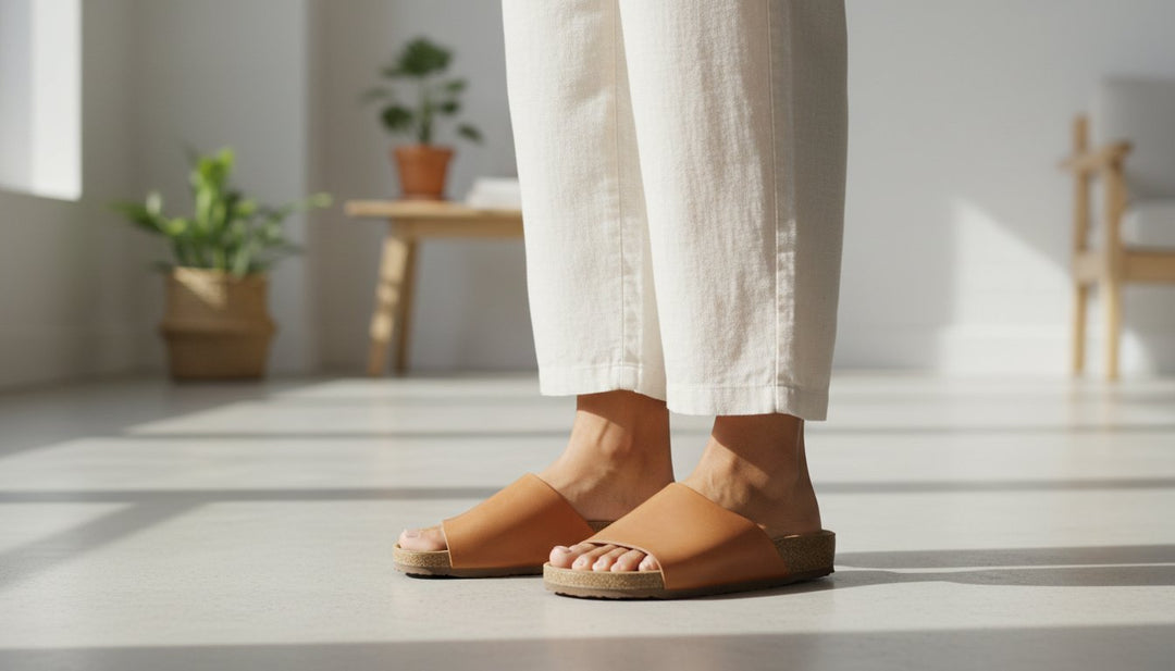 Stylish Orthopedic Sandals for Women: Where Comfort Meets Design