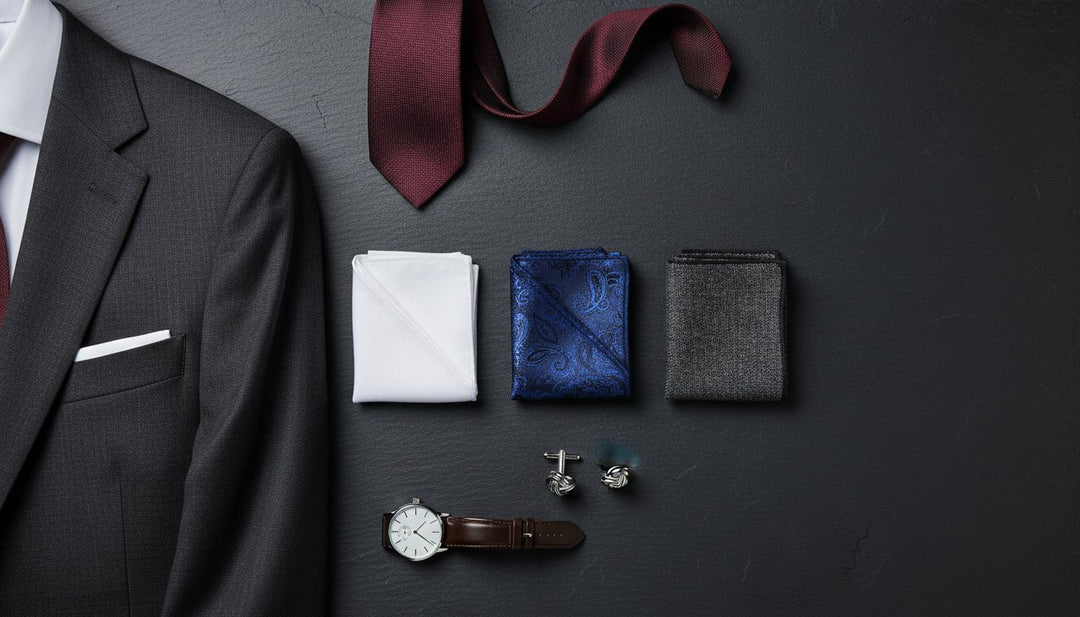 How to Fold a Pocket Square: A Guide to Timeless Folds
