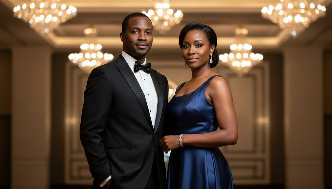 The Black Tie Dress Code: A Definitive Guide