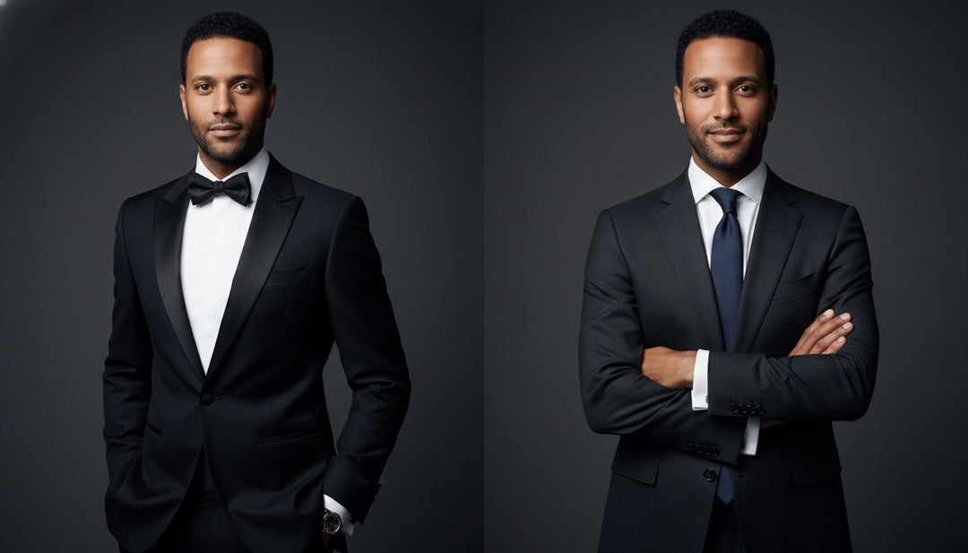 The Tuxedo vs. The Suit: A Modern Guide to Formalwear