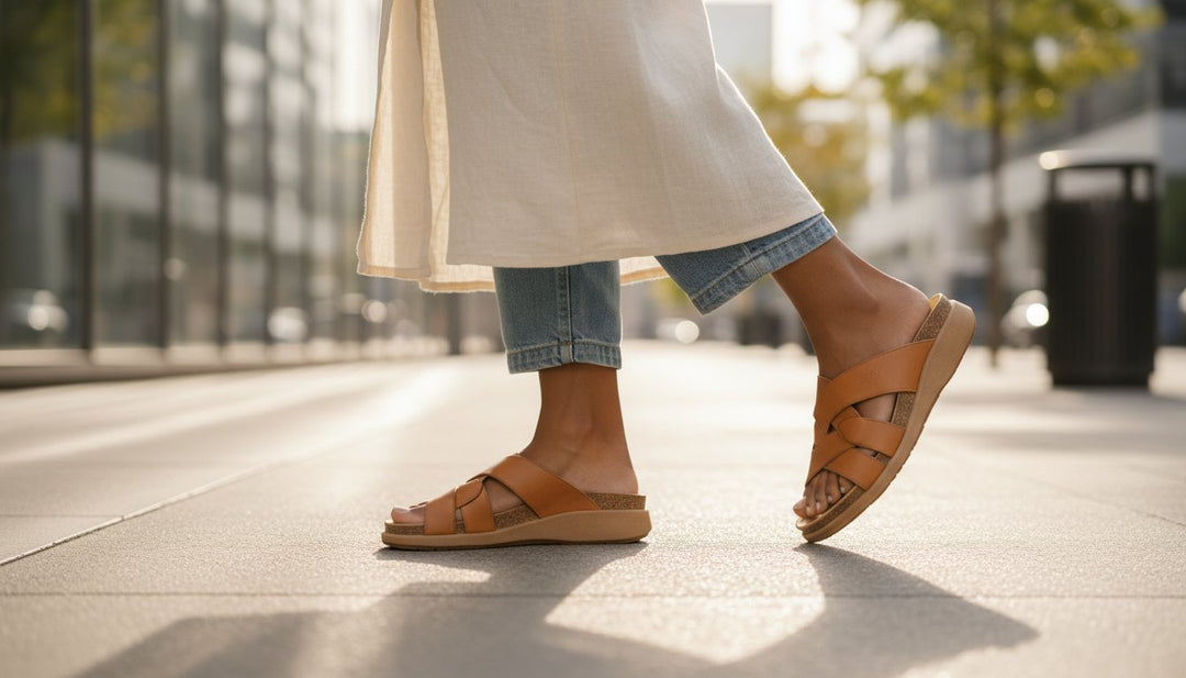 Aetrex Sandals: The Definitive Guide to Comfort and Style