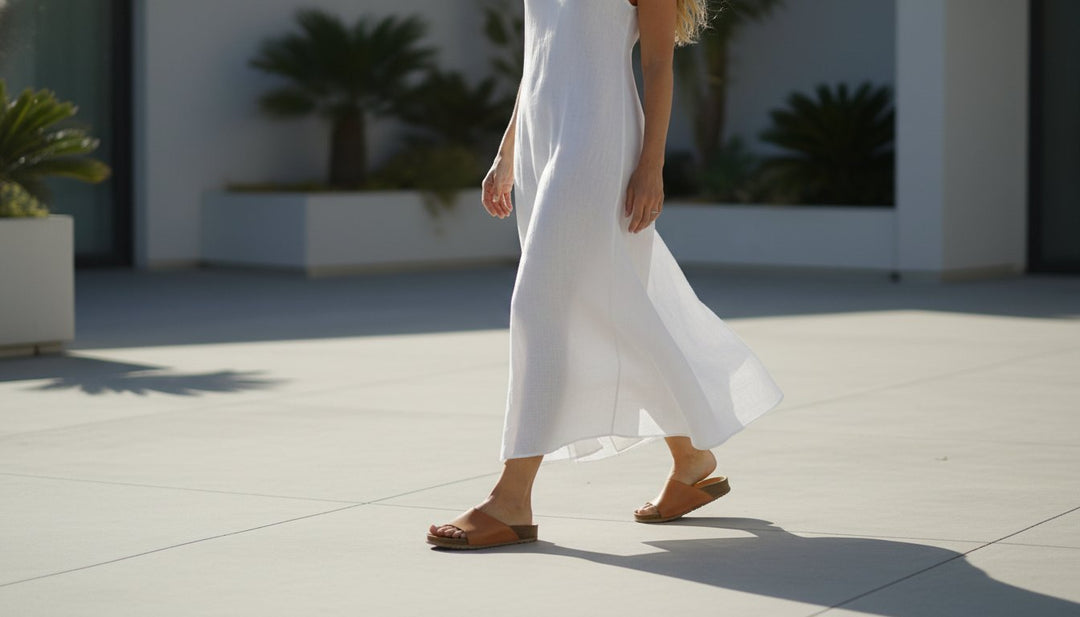 A Guide to Women's Sandals with Great Arch Support