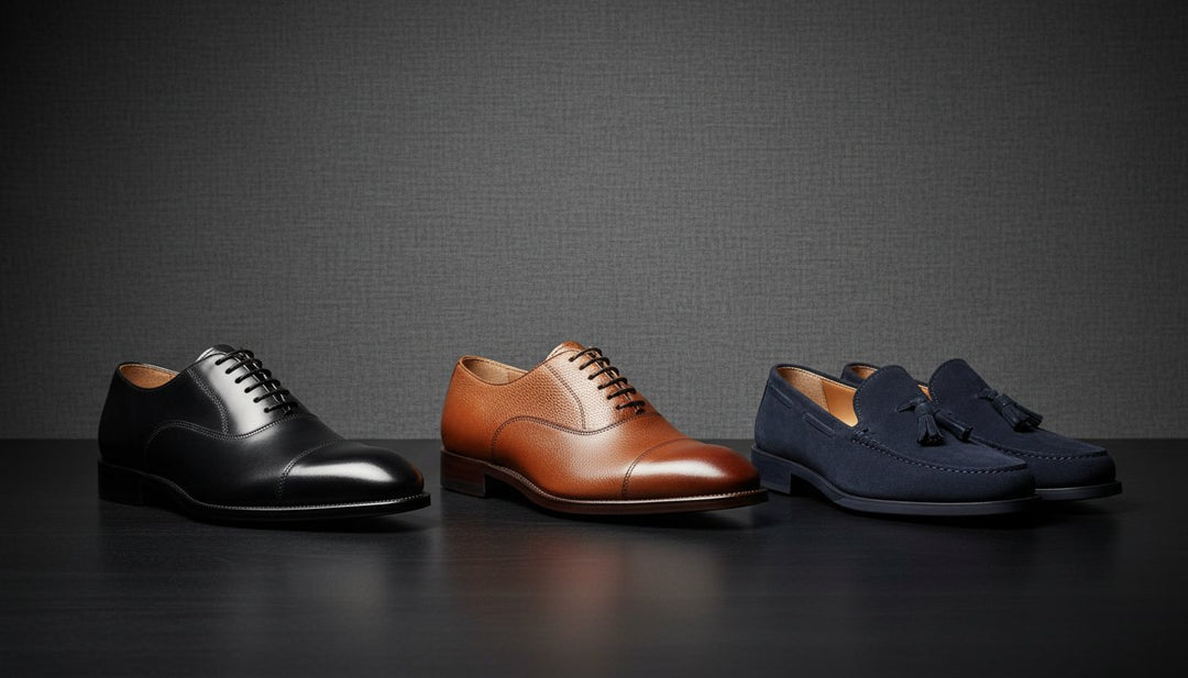 The Ultimate Guide to Men's Dress Shoes: How to Choose the Perfect Pair