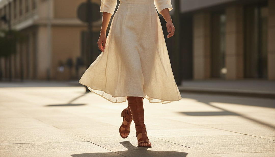 Gladiator Sandals: A Guide to Their History and How to Wear Them Today