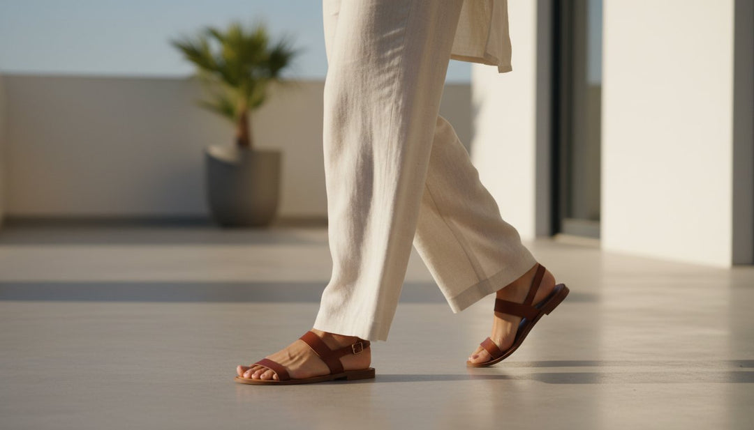 Women's Sandals: The Ultimate Guide to Style, Comfort, and Timeless Design