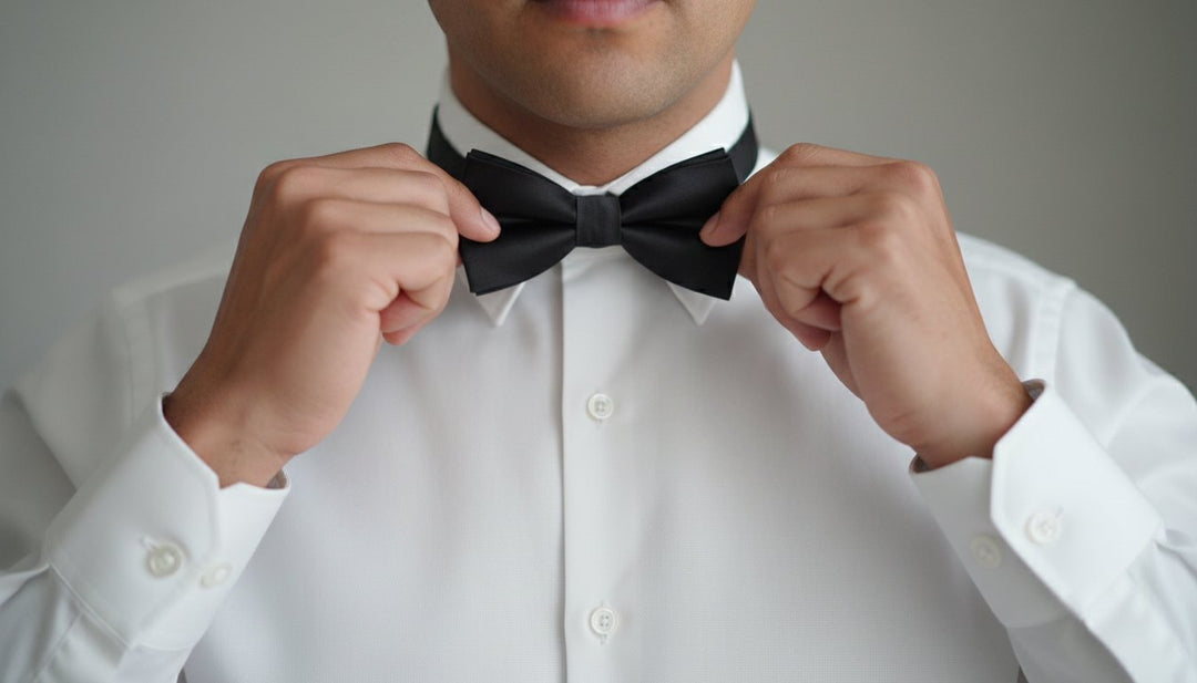 How to Tie a Bow Tie: A Step-by-Step Guide to Perfecting the Knot