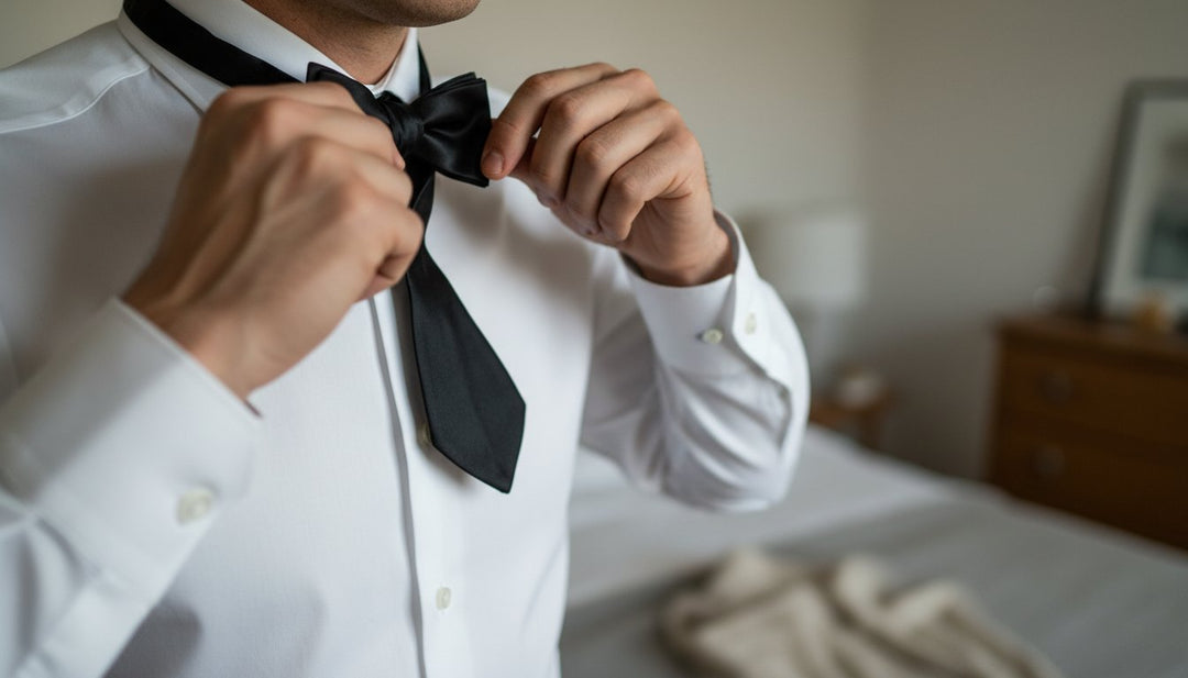 How to Tie a Bow Tie: A Simple Step-by-Step Guide