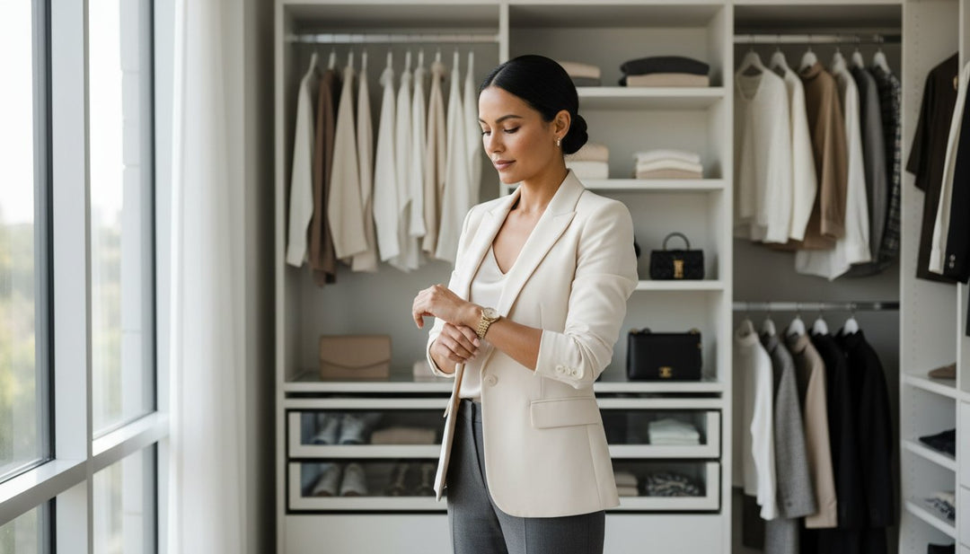 How to Look Polished and Put-Together: A Guide to Effortless Elegance