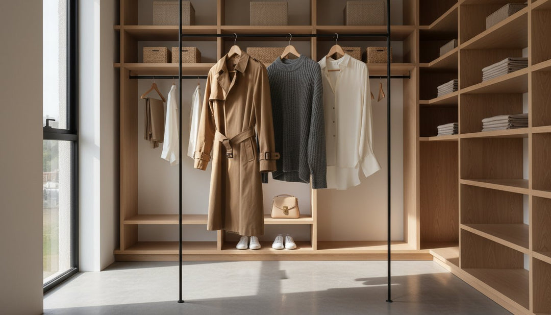 Minimalist Wardrobe Essentials: The Ultimate Guide to Timeless Style