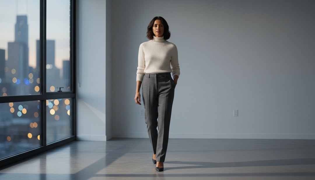 The Ultimate Quiet Luxury Style Guide: A Masterclass in Understated Elegance