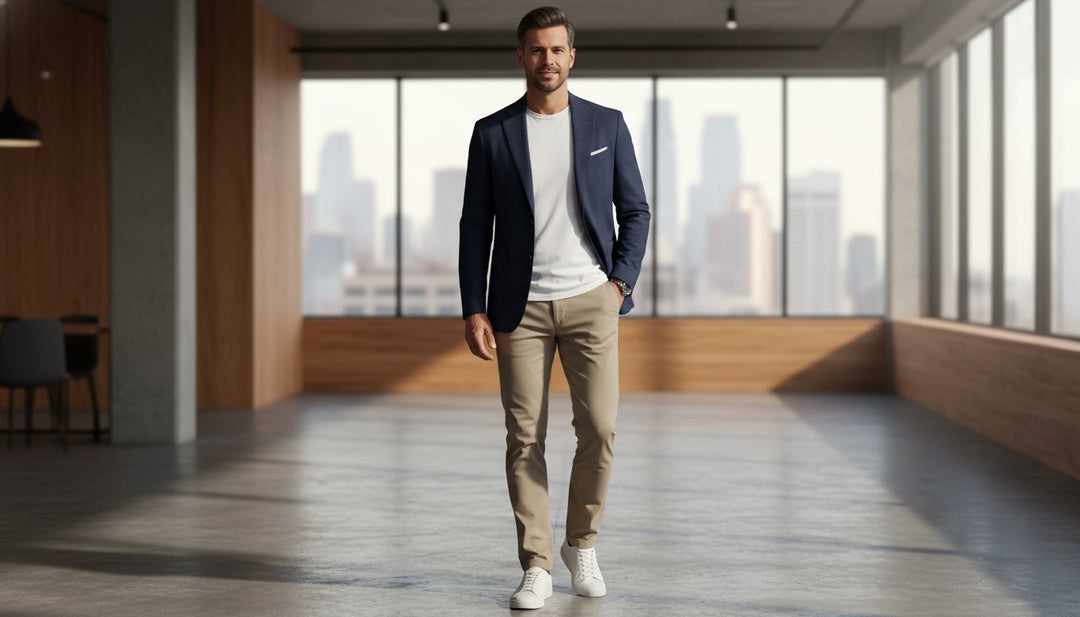 The Smart Casual Dress Code for Men: A Definitive Guide for 2026
