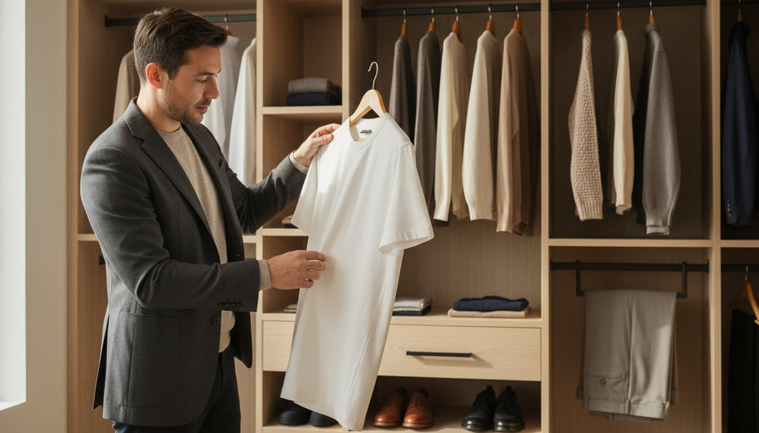 Are Designer T-Shirts Worth It? The 2026 Guide to Luxury Essentials