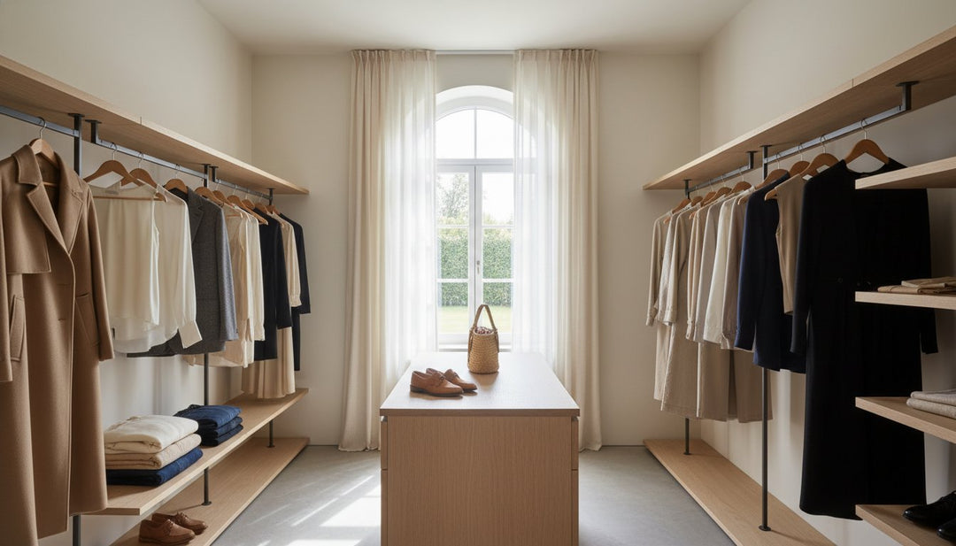 7 Sophisticated Alternatives to Fast Fashion for a Timeless Wardrobe