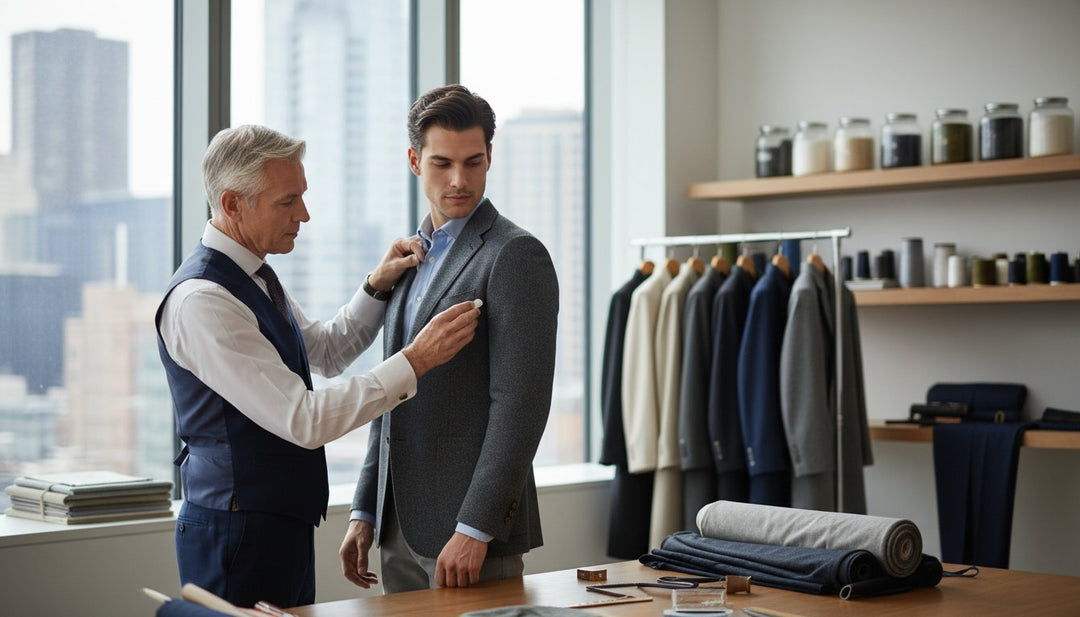 The Art of the Alteration: How to Find a Good Tailor in 2026