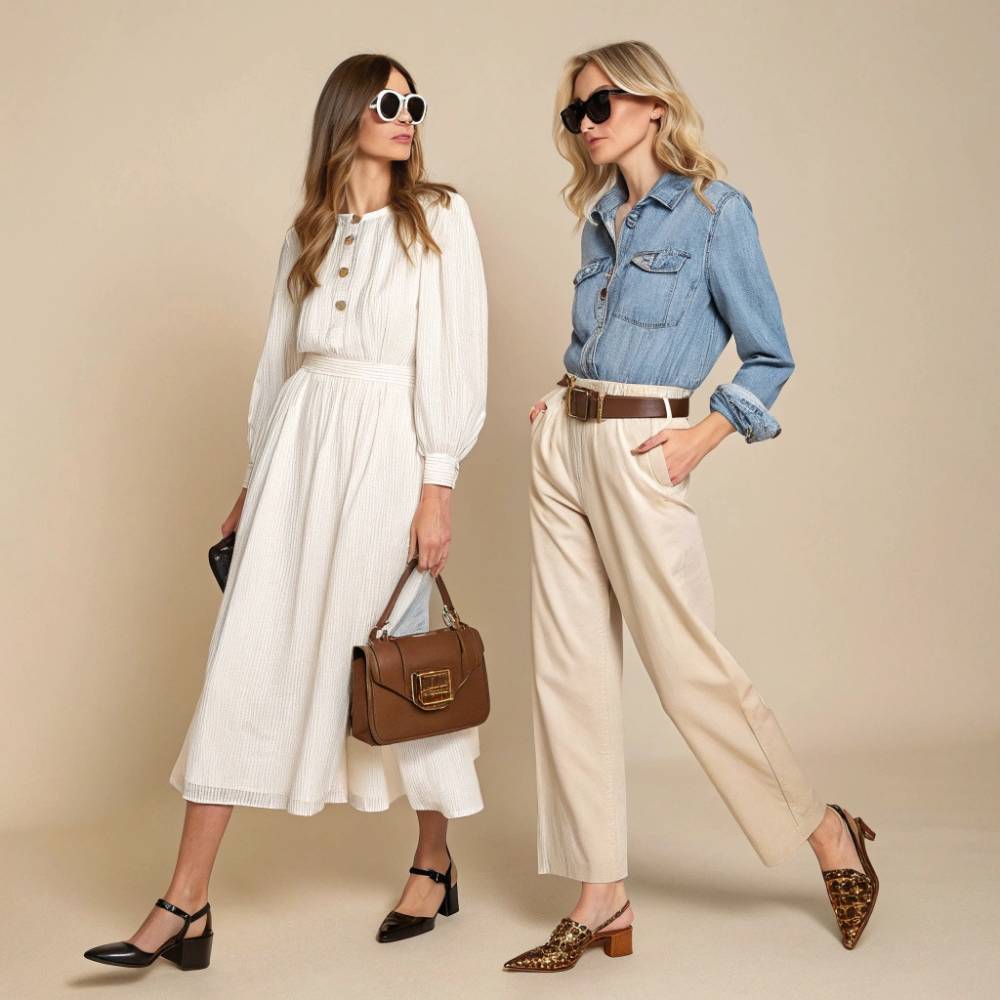 WOMEN'S APPAREL