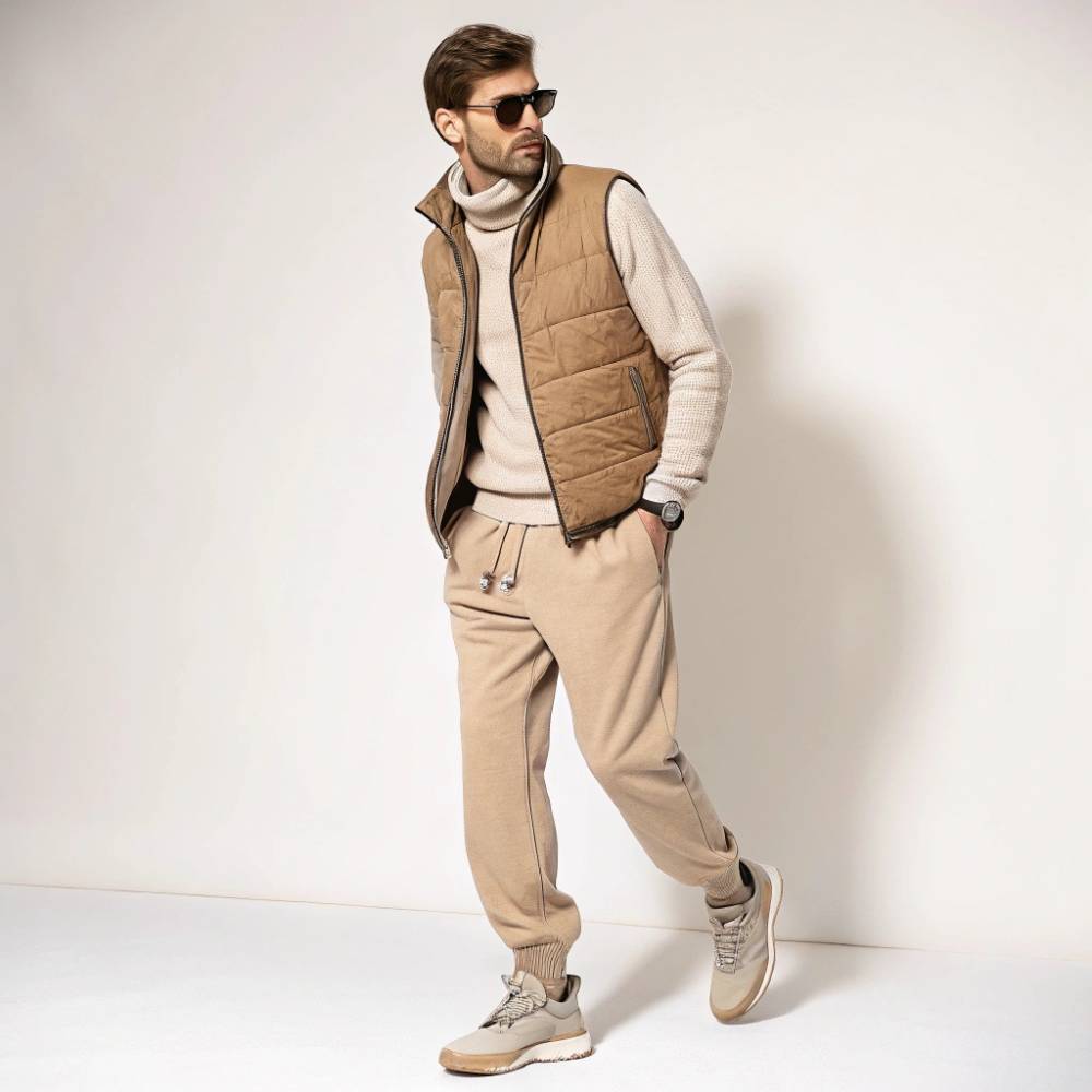 MENS APPAREL
