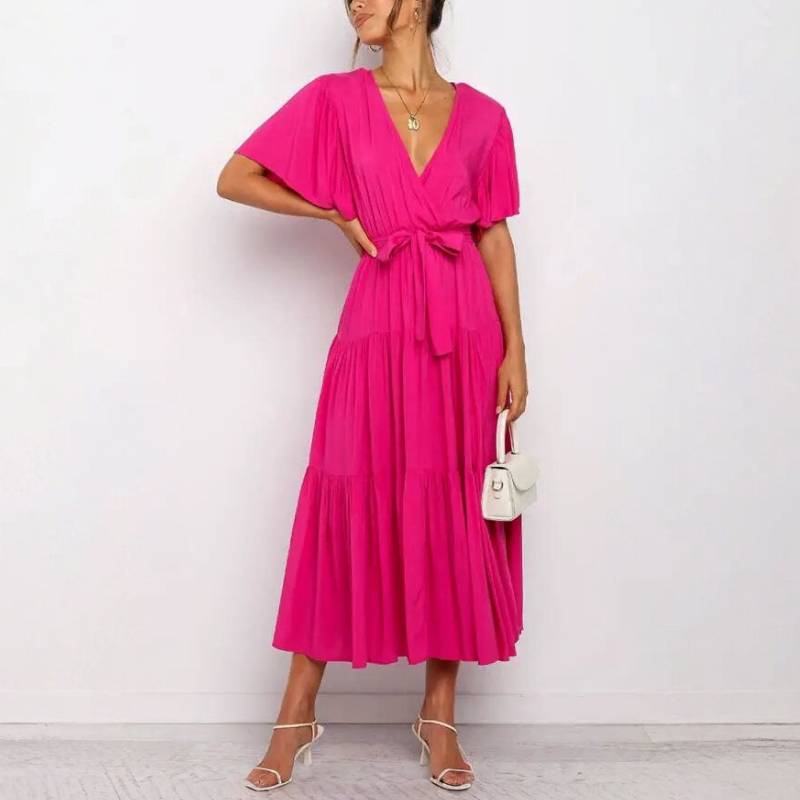 LILY'S ISLAND DRESS