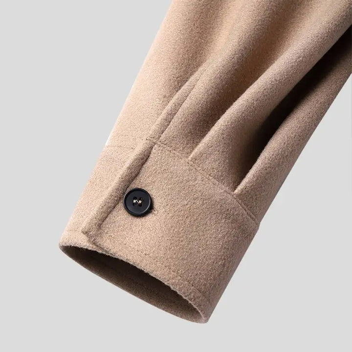 CLAVON SOLID JACKET