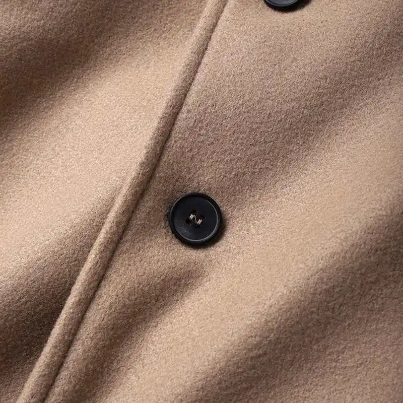 CLAVON SOLID JACKET