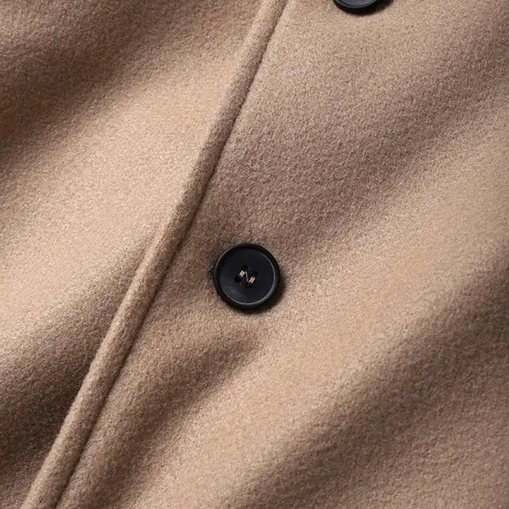 CLAVON SOLID JACKET