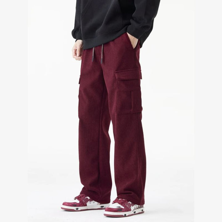 STREETCORD CARGO PANTS