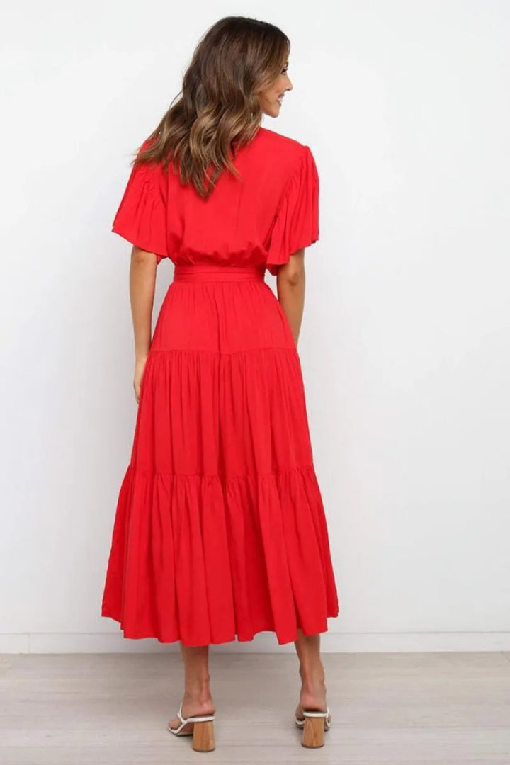 LILY'S ISLAND DRESS