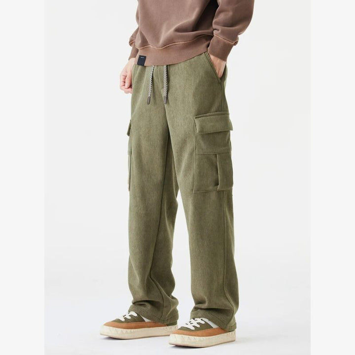 STREETCORD CARGO PANTS