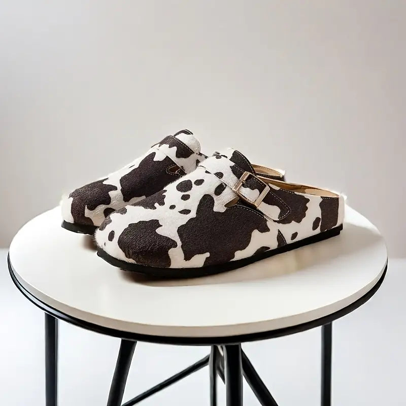 BOVINE CLOGS