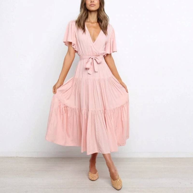 LILY'S ISLAND DRESS