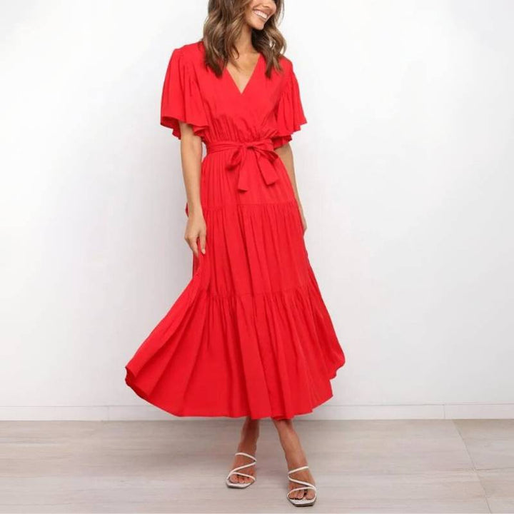 LILY'S ISLAND DRESS