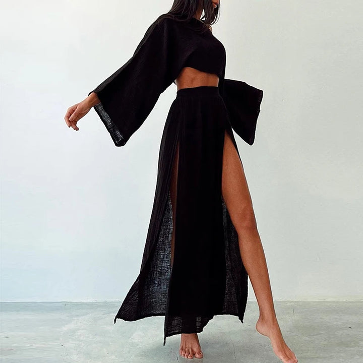 MIORA LINEN 2-PIECE SET