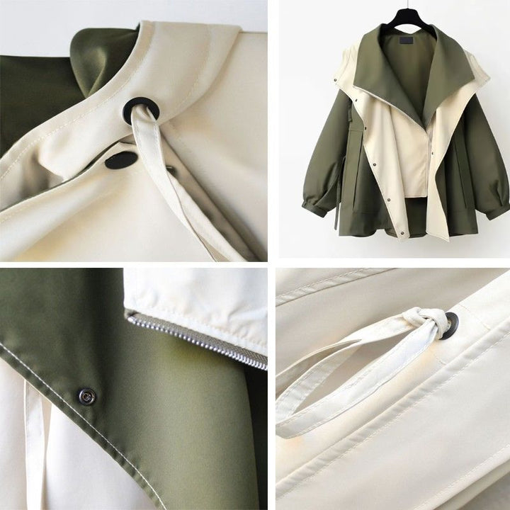 SEOUL WINDBREAKER COAT