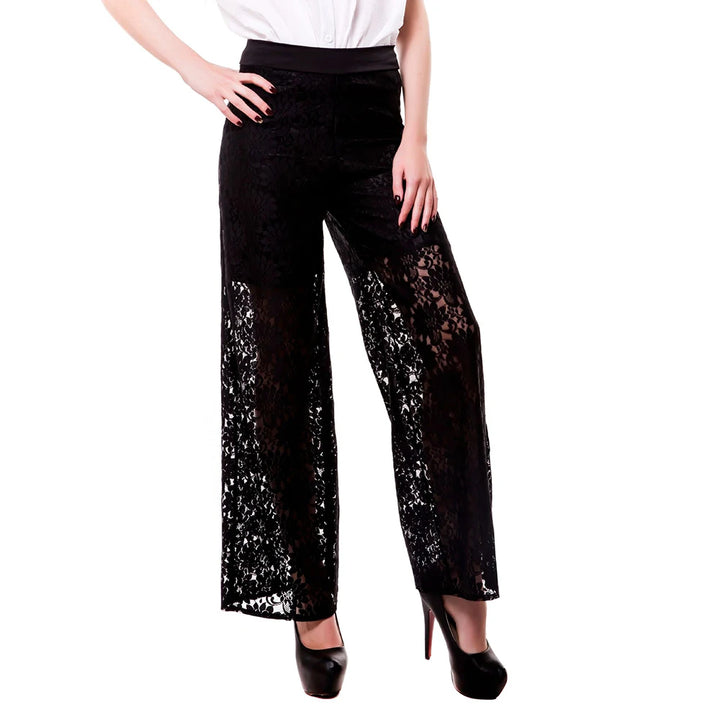 ATHENA LACE PANTS