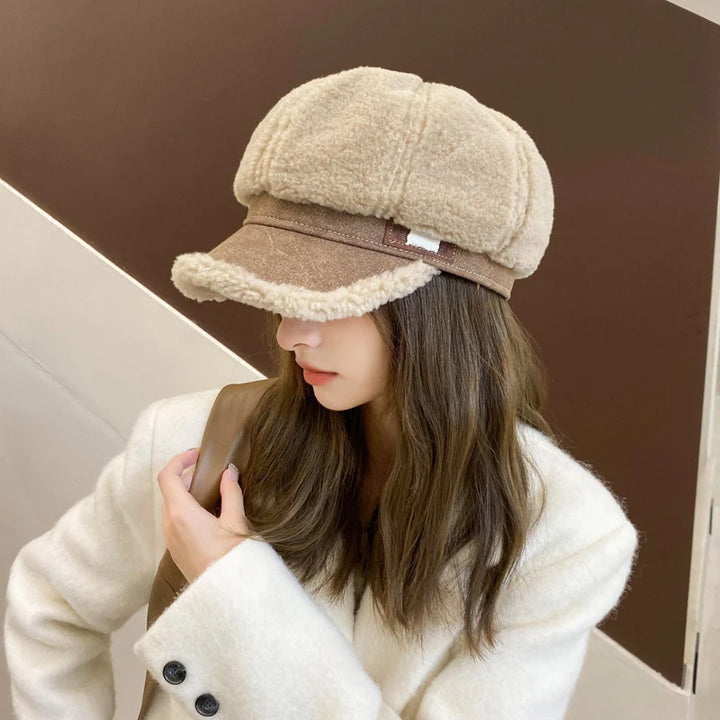 AMELI PLUSH BERET