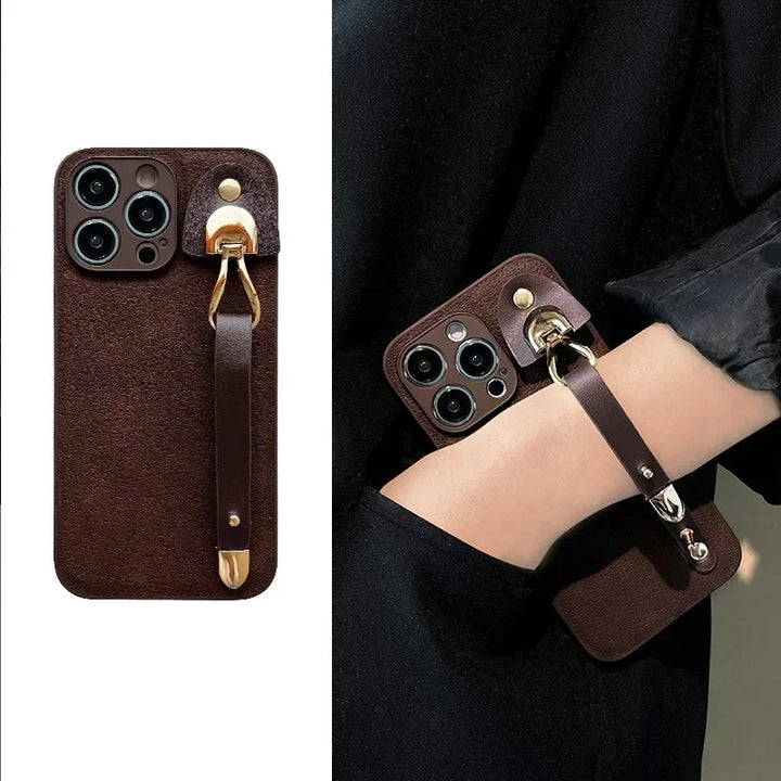 LORENTINO LEATHER CASE