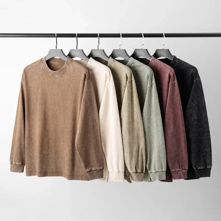 NORDEN LOFT SWEATER