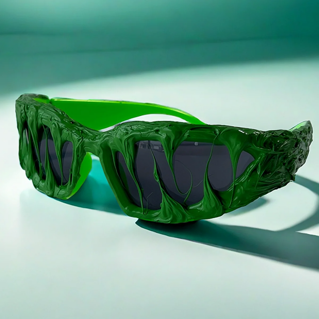 ICED DRIP SUNGLASSES