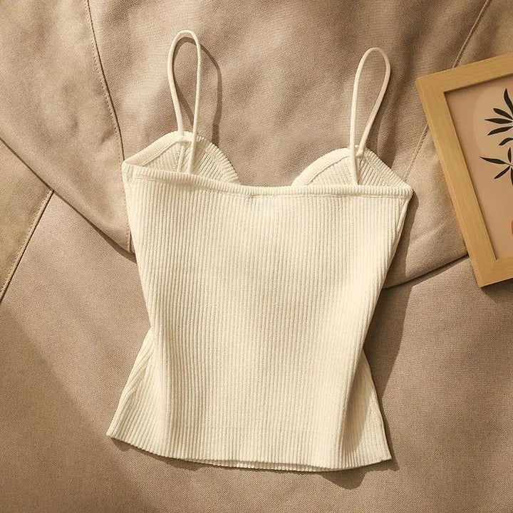 SOLACE KNITTED TOP