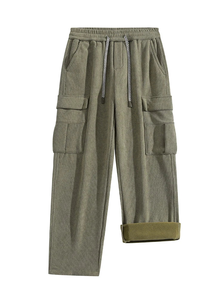 STREETCORD CARGO PANTS