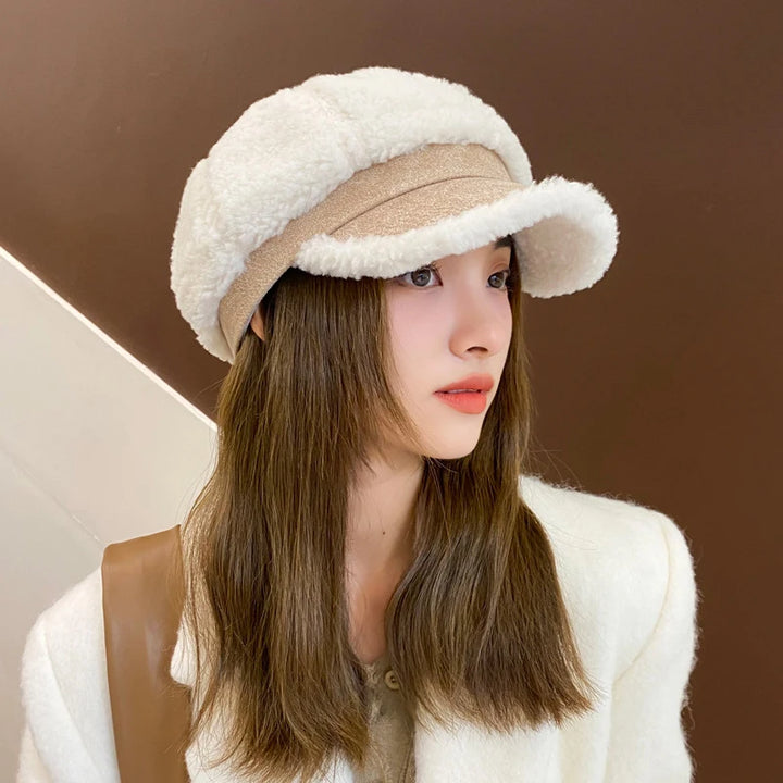 AMELI PLUSH BERET