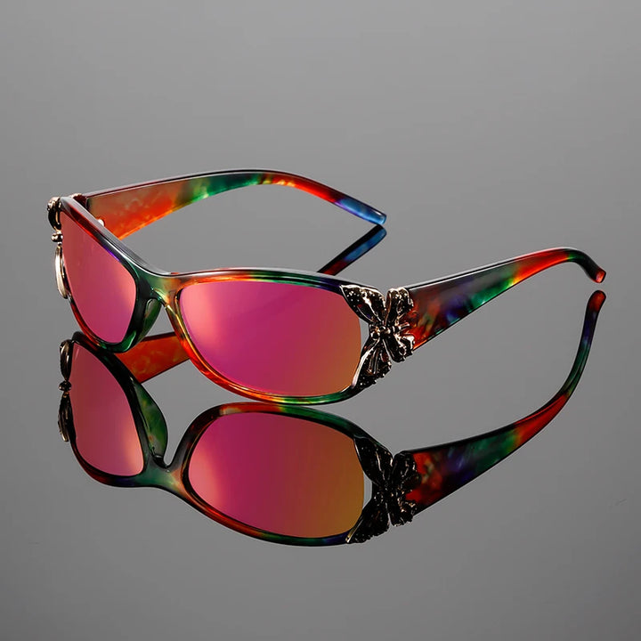 CORALLE GRADIENT SUNGLASSES