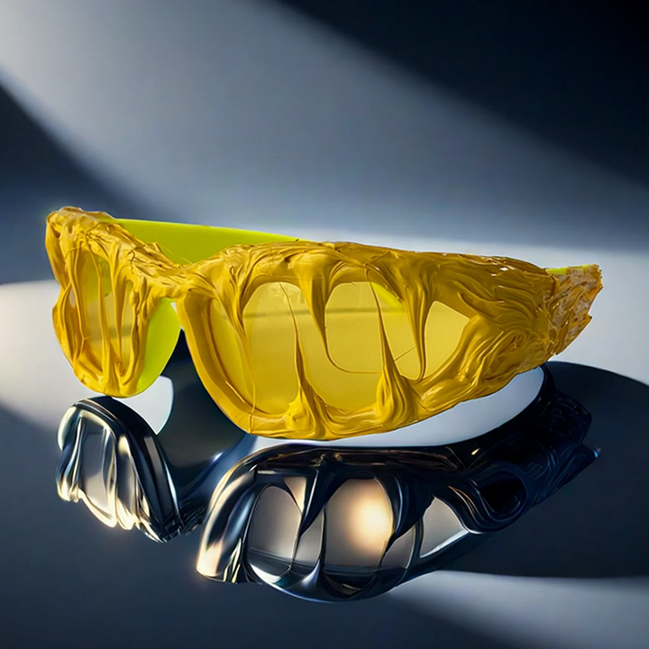 ICED DRIP SUNGLASSES