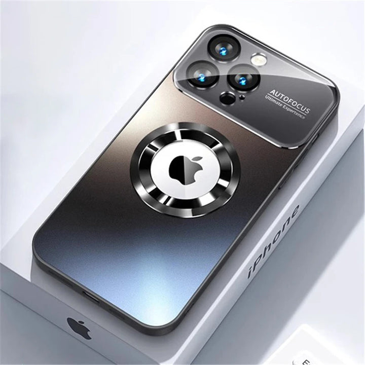 NEXUS TITANIUM MAGSAFE IPHONE CASE