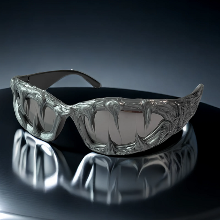 ICED DRIP SUNGLASSES