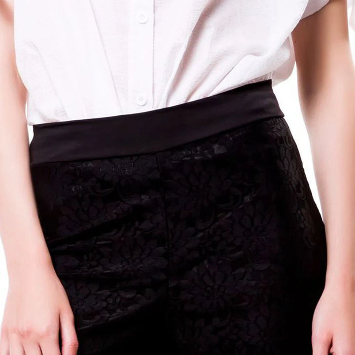 ATHENA LACE PANTS