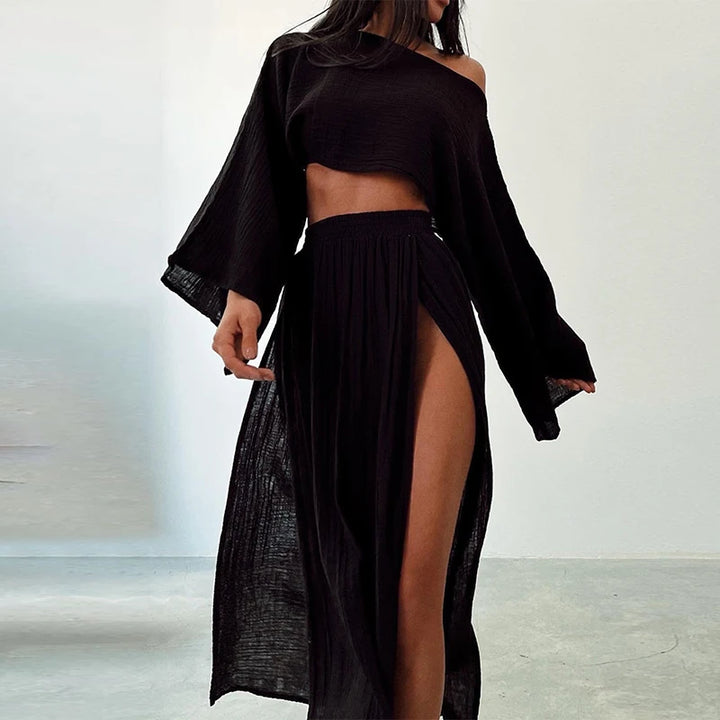 MIORA LINEN 2-PIECE SET
