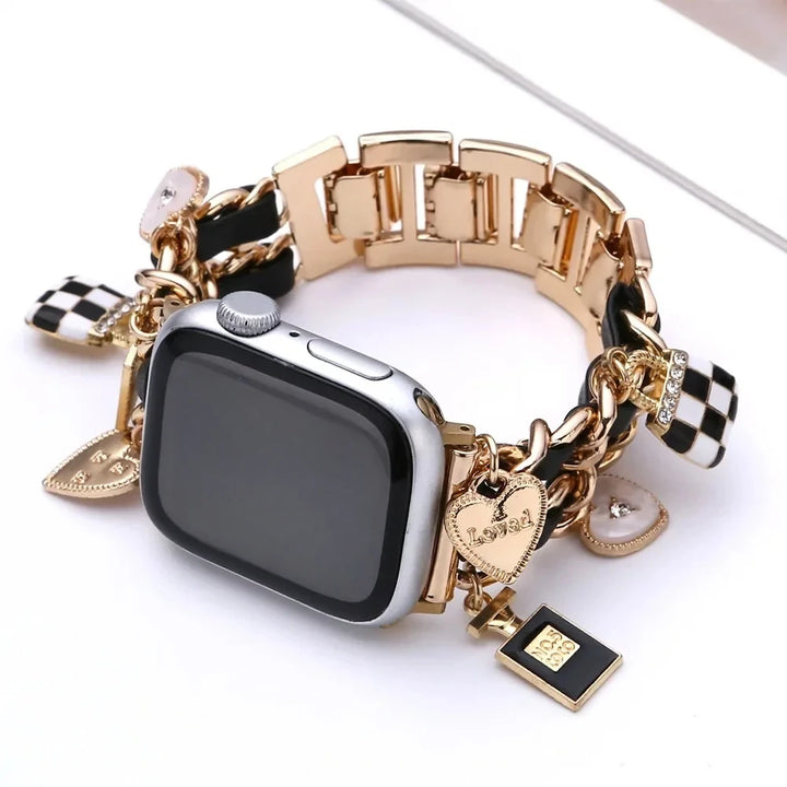 DESIRÉ CHARM APPLE WATCH BAND